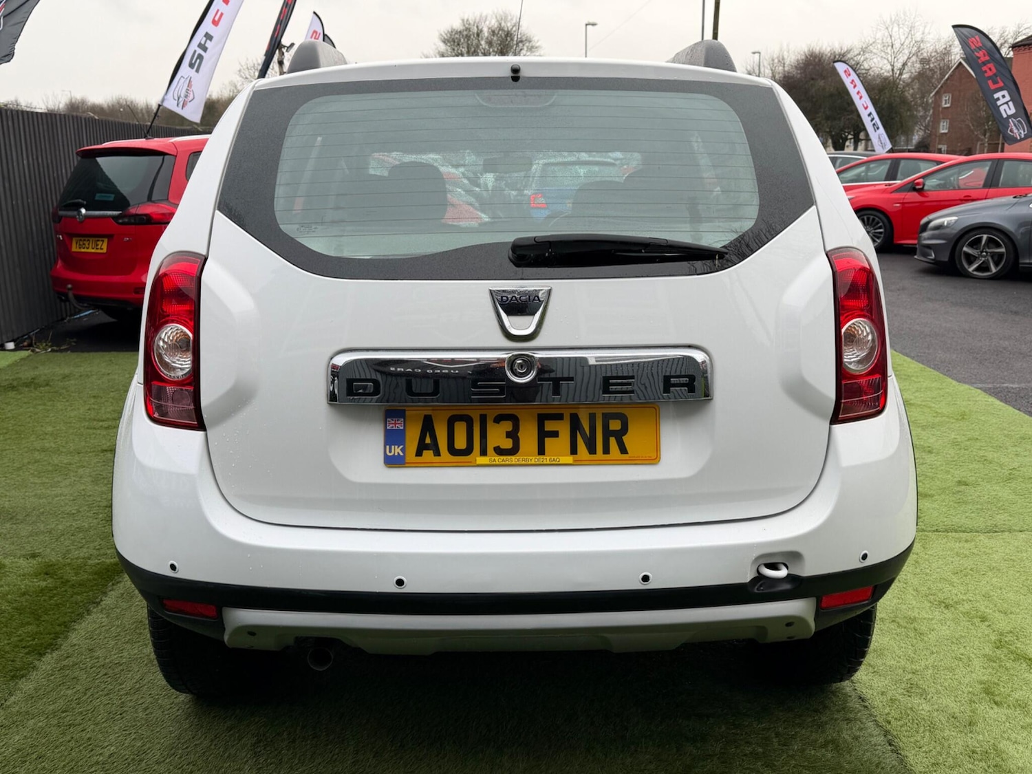 Used Dacia Duster 2013 for sale - 77695712: Photo 13