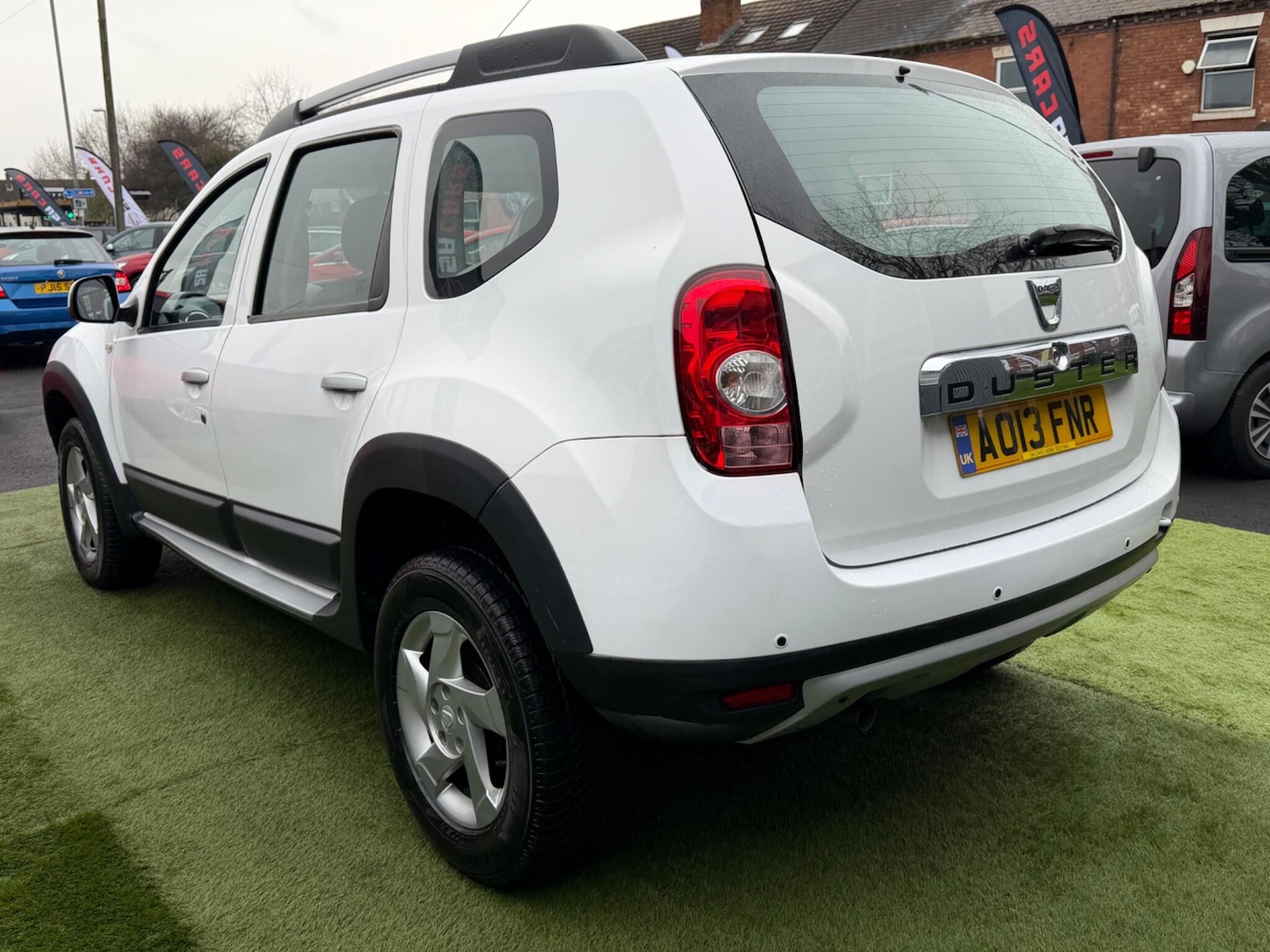 Used Dacia Duster 2013 for sale - 77695712: Photo 14