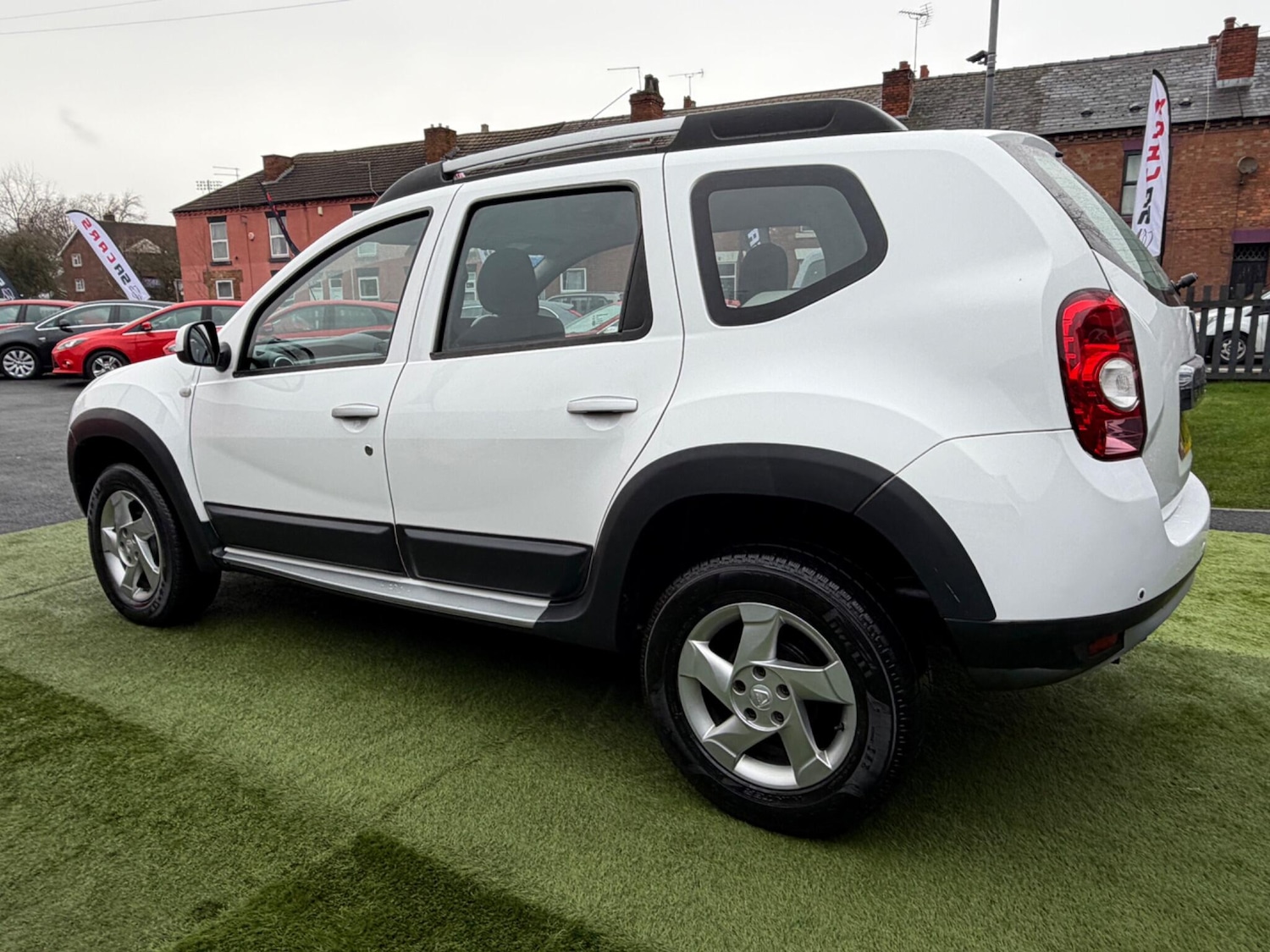 Used Dacia Duster 2013 for sale - 77695712: Photo 16