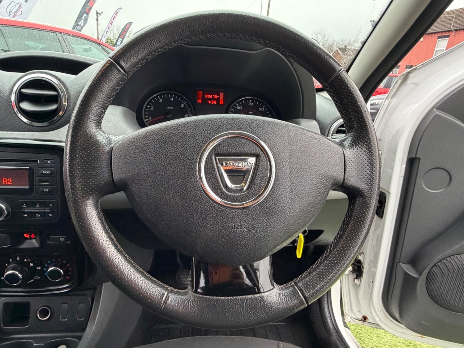 Used Dacia Duster 2013 for sale - 77695712: Photo 18