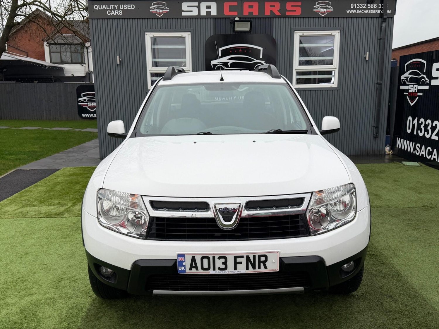 Used Dacia Duster 2013 for sale - 77695712: Photo 4