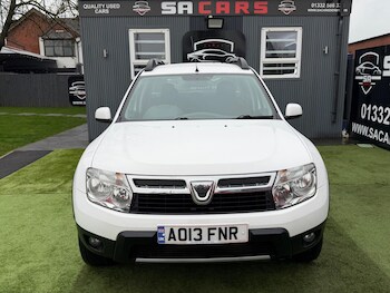 Used Dacia Duster 2013 for sale - 77695712: Photo