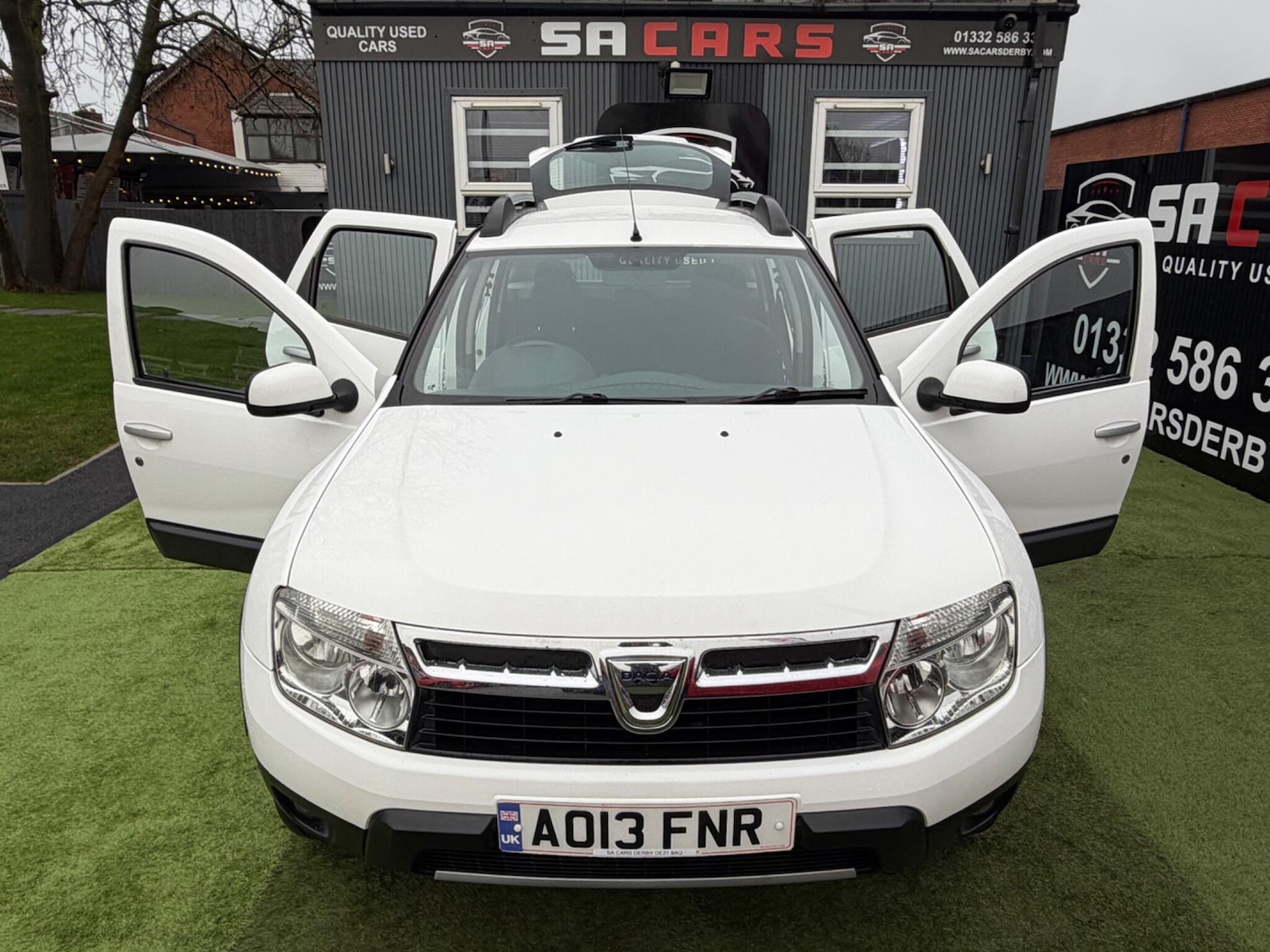 Used Dacia Duster 2013 for sale - 77695712: Photo 5
