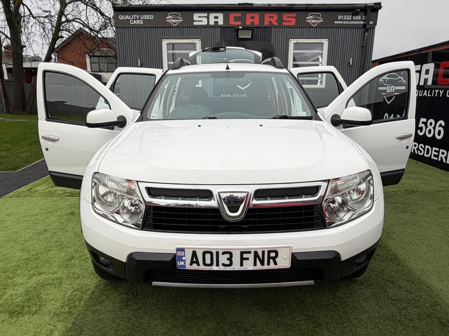 Used Dacia Duster 2013 for sale - 77695712: Photo 6