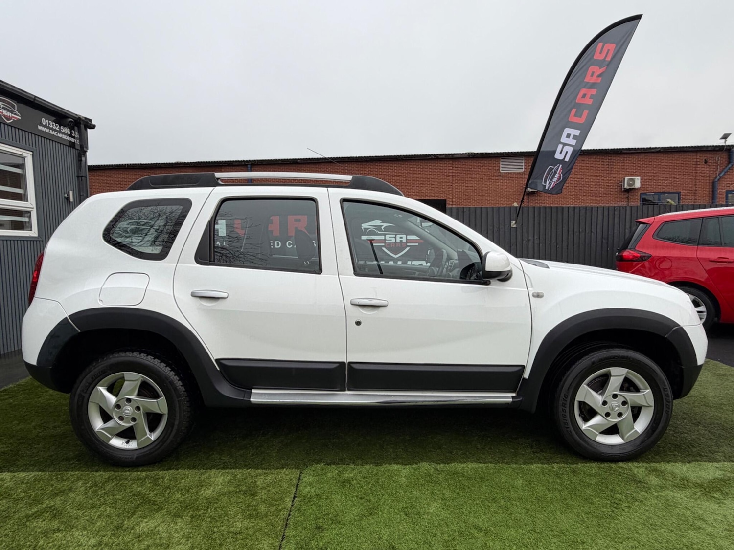 Used Dacia Duster 2013 for sale - 77695712: Photo 7
