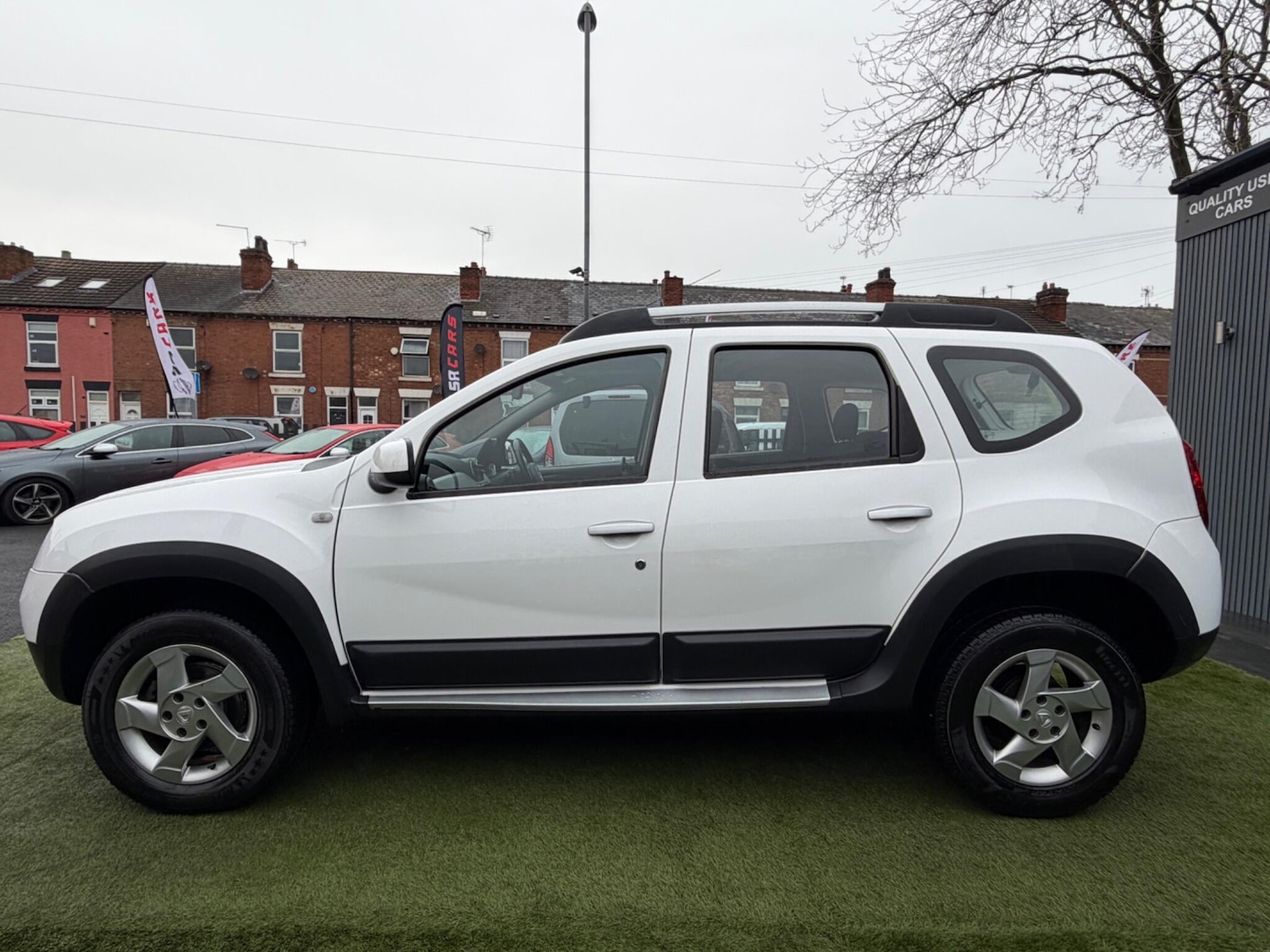 Used Dacia Duster 2013 for sale - 77695712: Photo 8