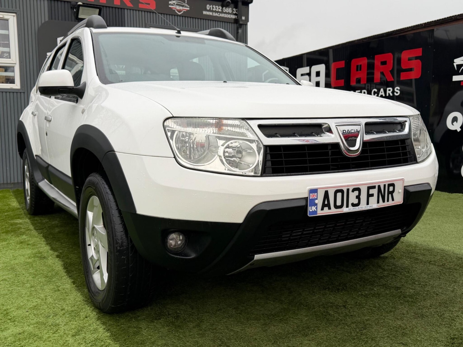 Used Dacia Duster 2013 for sale - 77695712: Photo 9