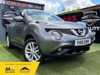 Used Nissan Juke 2015 for sale - 78843420: Photo