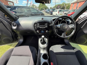 Used Nissan Juke 2015 for sale - 78843420: Photo