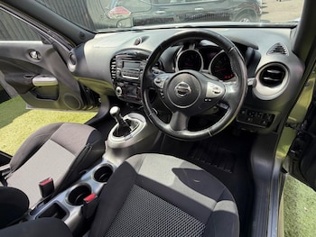 Used Nissan Juke 2015 for sale - 78843420: Photo