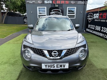 Used Nissan Juke 2015 for sale - 78843420: Photo