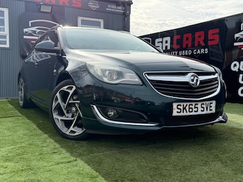 Used Vauxhall Insignia 2015 for sale - 78260047: Photo
