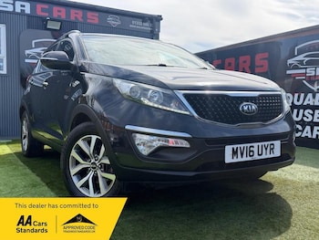 Used Kia Sportage 2016 for sale - 78388461: Photo