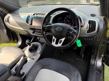 Used Kia Sportage 2016 for sale - 78388461: Photo