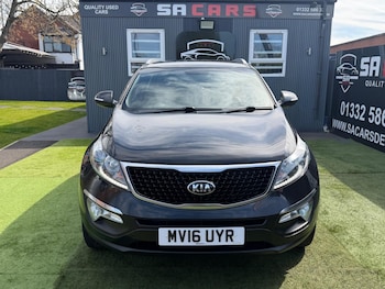 Used Kia Sportage 2016 for sale - 78388461: Photo
