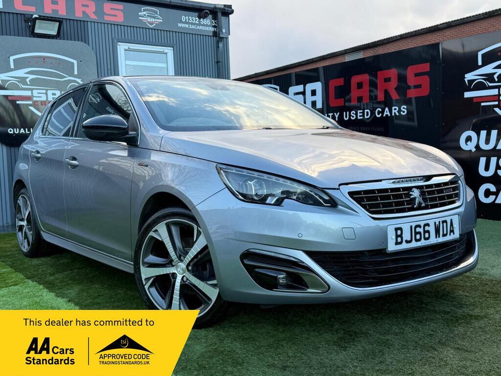 Used Peugeot 308 2016 for sale - 76898838: Photo 1