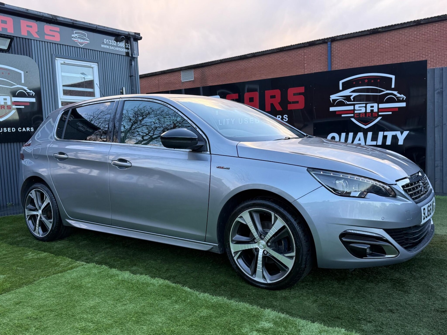 Used Peugeot 308 2016 for sale - 76898838: Photo 10