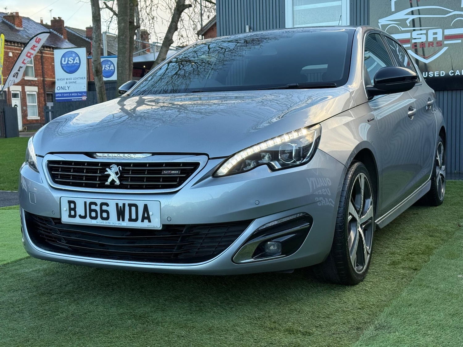 Used Peugeot 308 2016 for sale - 76898838: Photo 11