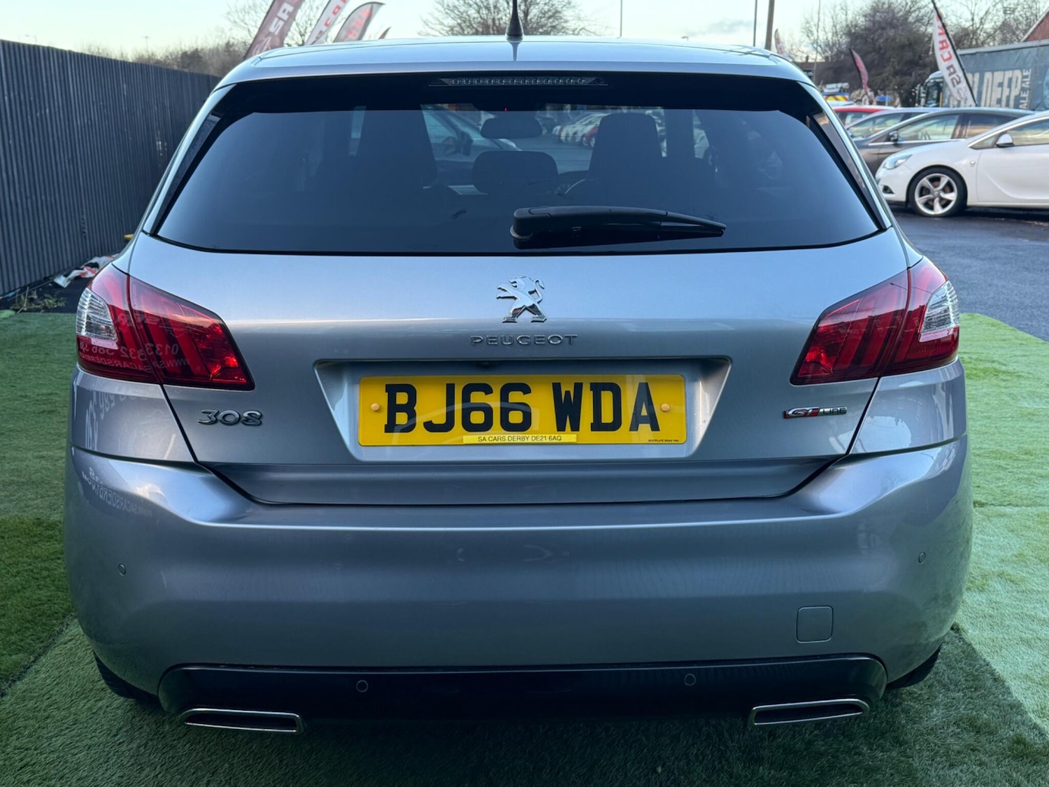 Used Peugeot 308 2016 for sale - 76898838: Photo 13