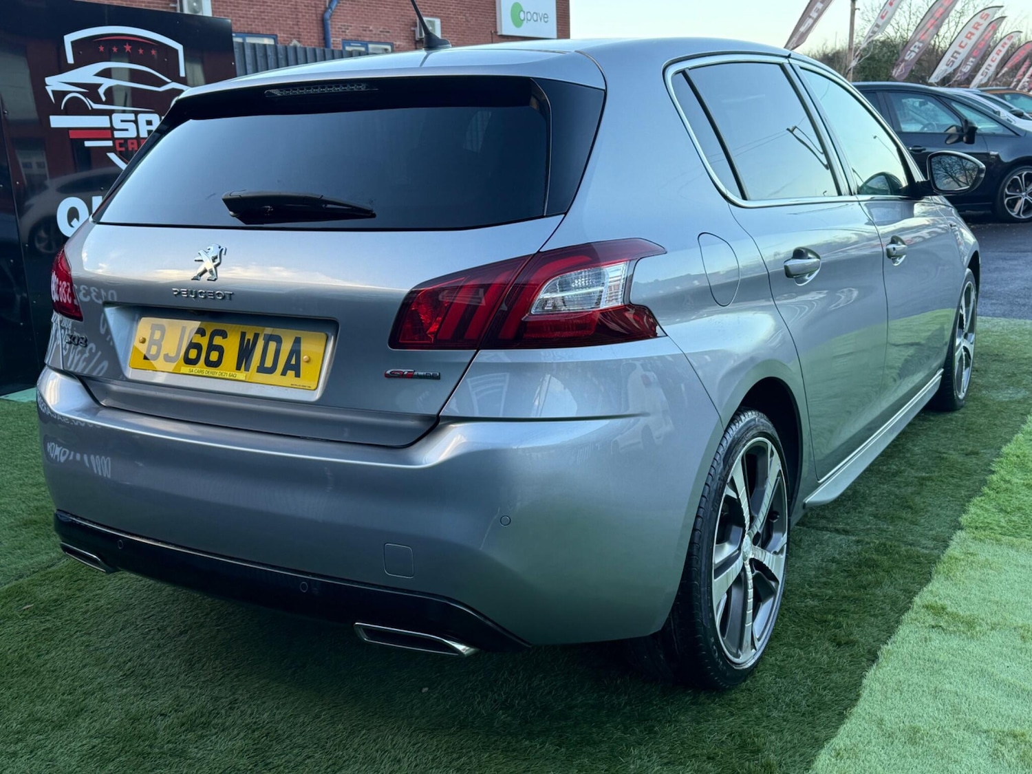 Used Peugeot 308 2016 for sale - 76898838: Photo 15