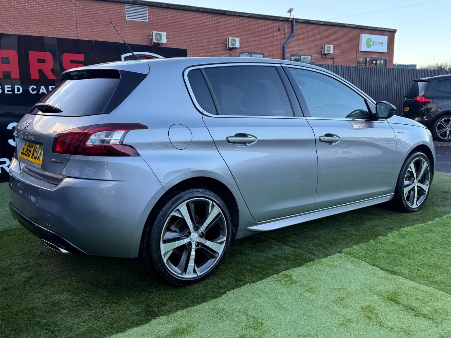 Used Peugeot 308 2016 for sale - 76898838: Photo 17
