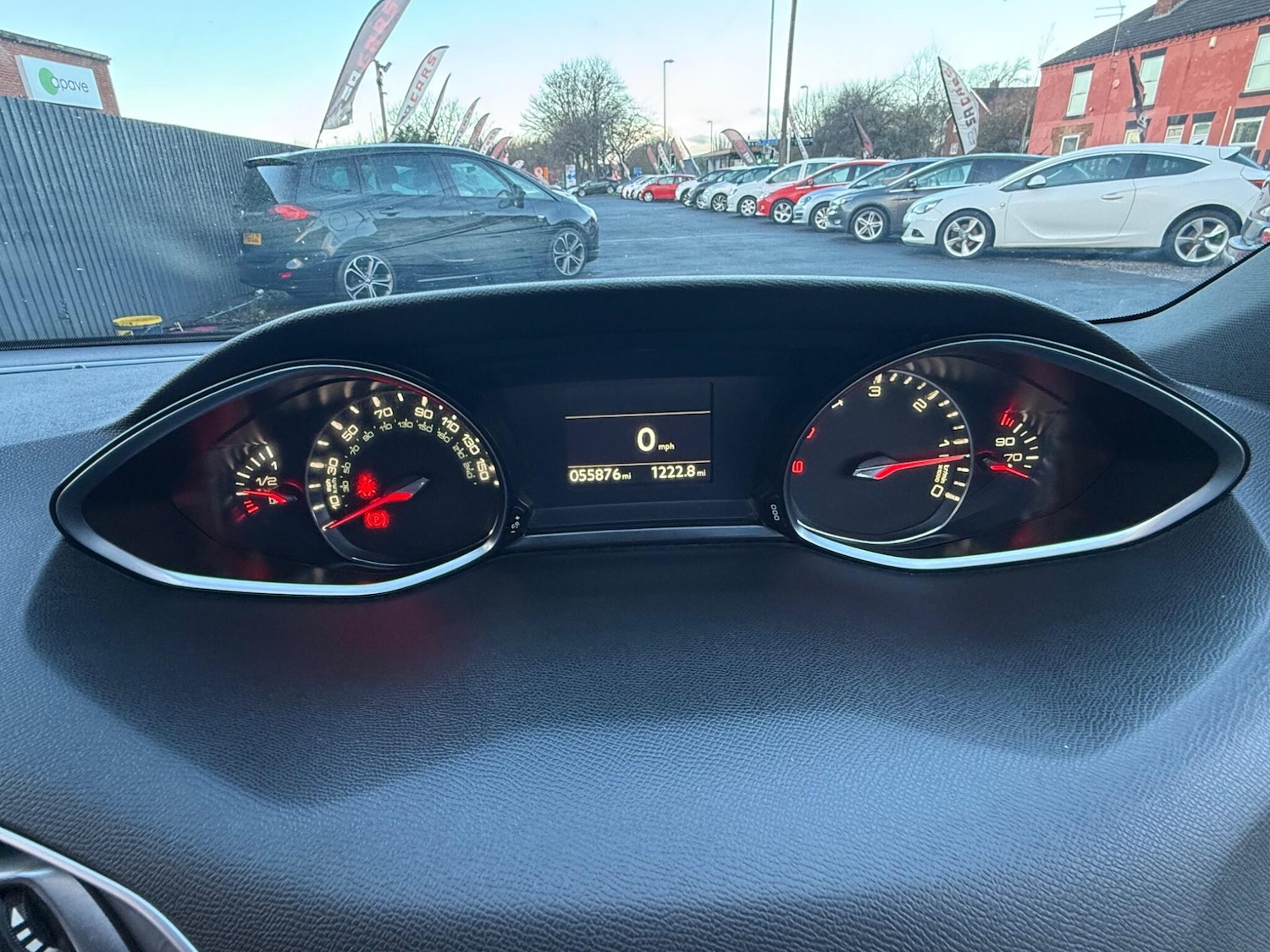 Used Peugeot 308 2016 for sale - 76898838: Photo 20