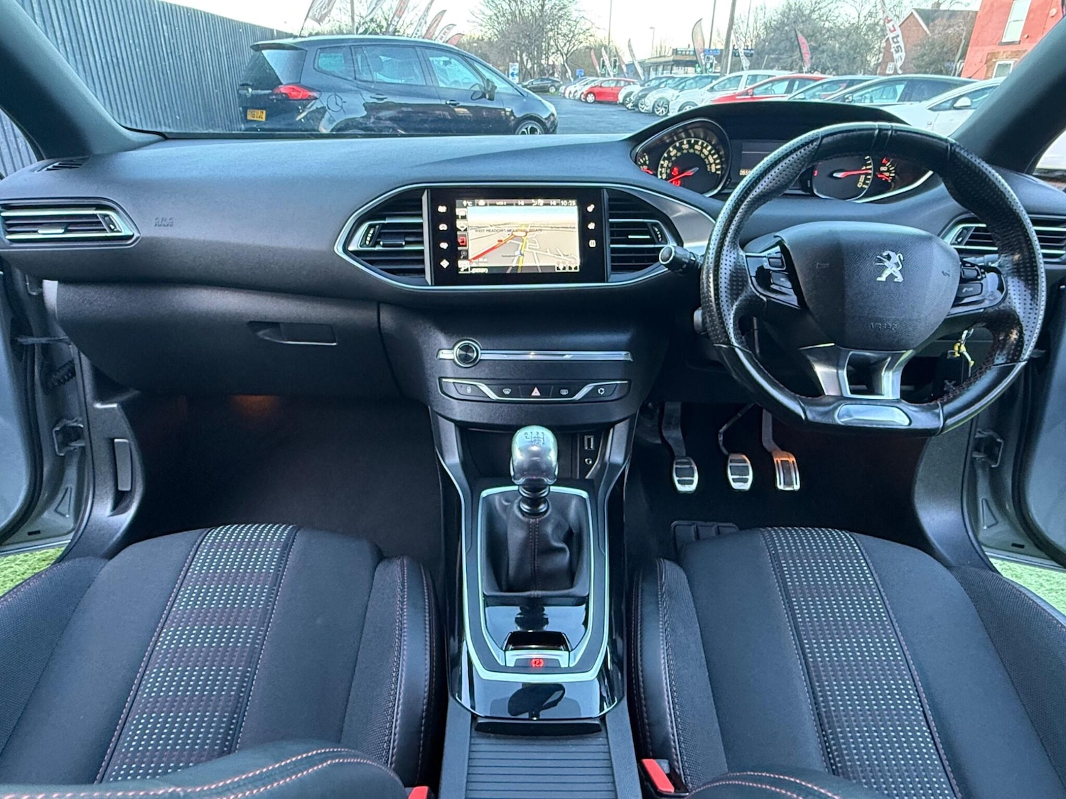 Used Peugeot 308 2016 for sale - 76898838: Photo 36