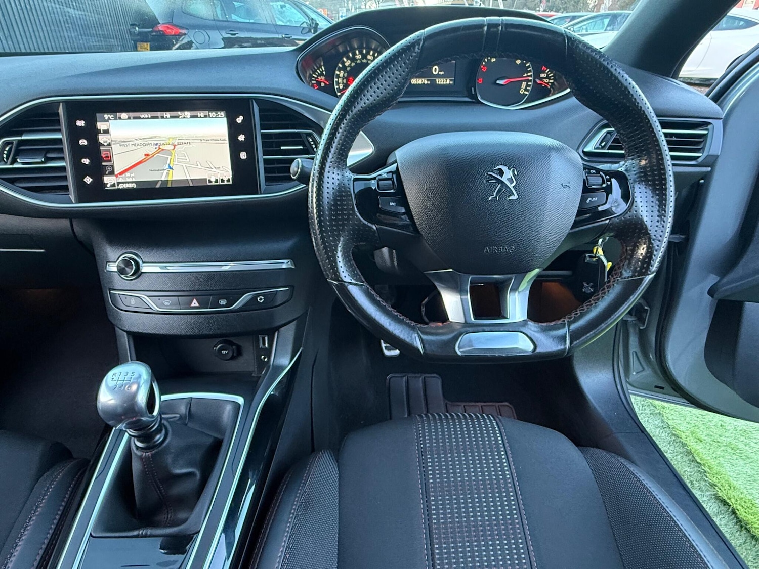 Used Peugeot 308 2016 for sale - 76898838: Photo 39