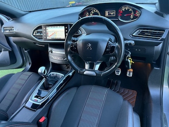 Used Peugeot 308 2016 for sale - 76898838: Photo