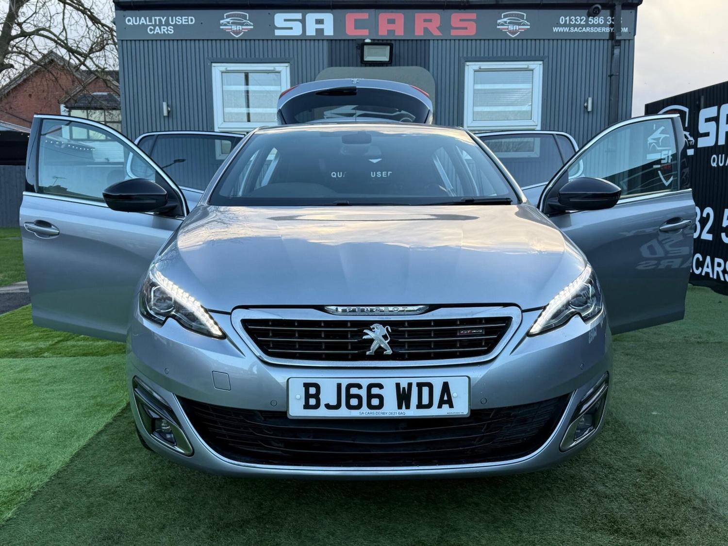 Used Peugeot 308 2016 for sale - 76898838: Photo 6