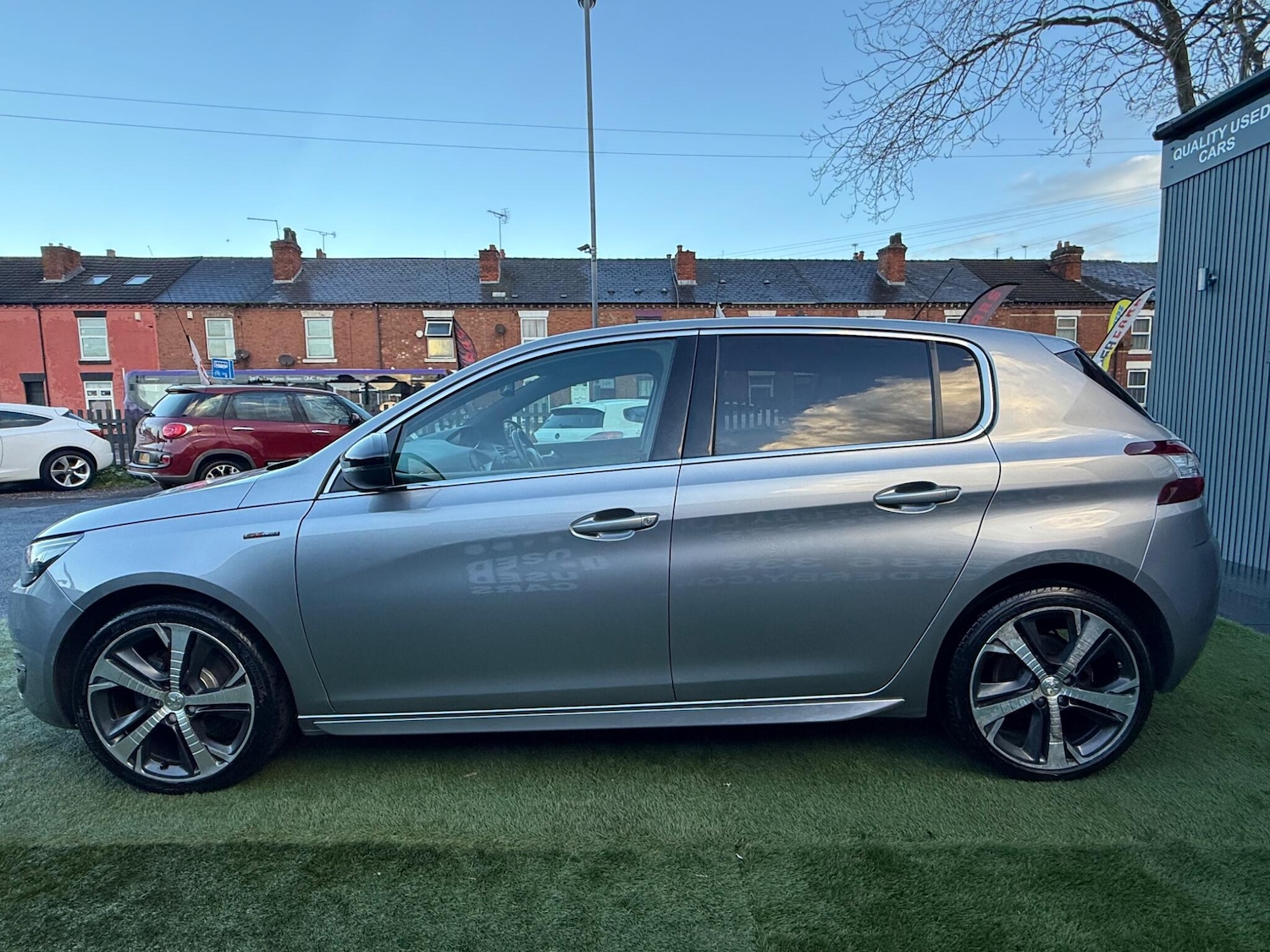 Used Peugeot 308 2016 for sale - 76898838: Photo 8