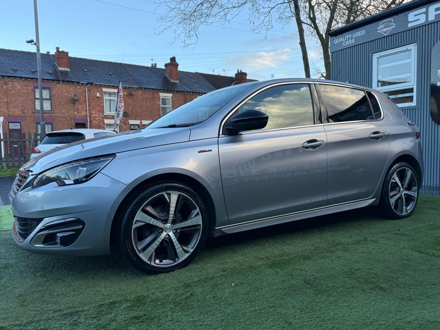 Used Peugeot 308 2016 for sale - 76898838: Photo 9