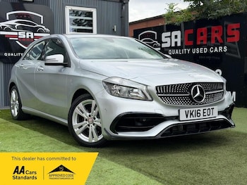 Used Mercedes-Benz A-Class 2016 for sale - 79316923: Photo