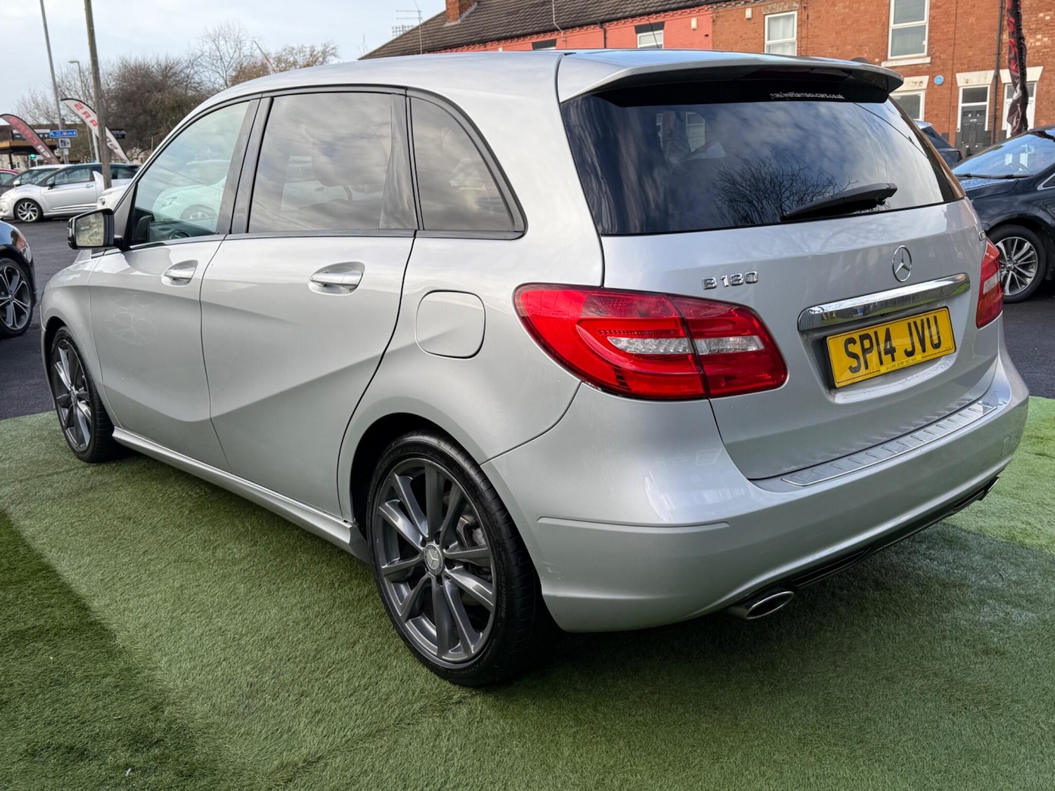 Used Mercedes-Benz B Class 2014 for sale - 76976761: Photo 15