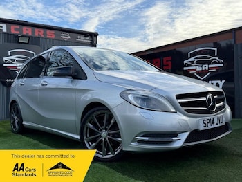 Mercedes-Benz B Class feature image