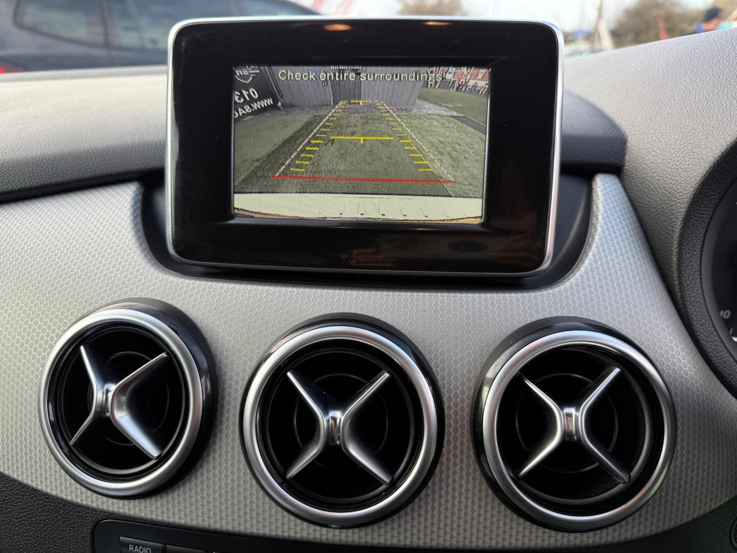 Used Mercedes-Benz B Class 2014 for sale - 76976761: Photo 20