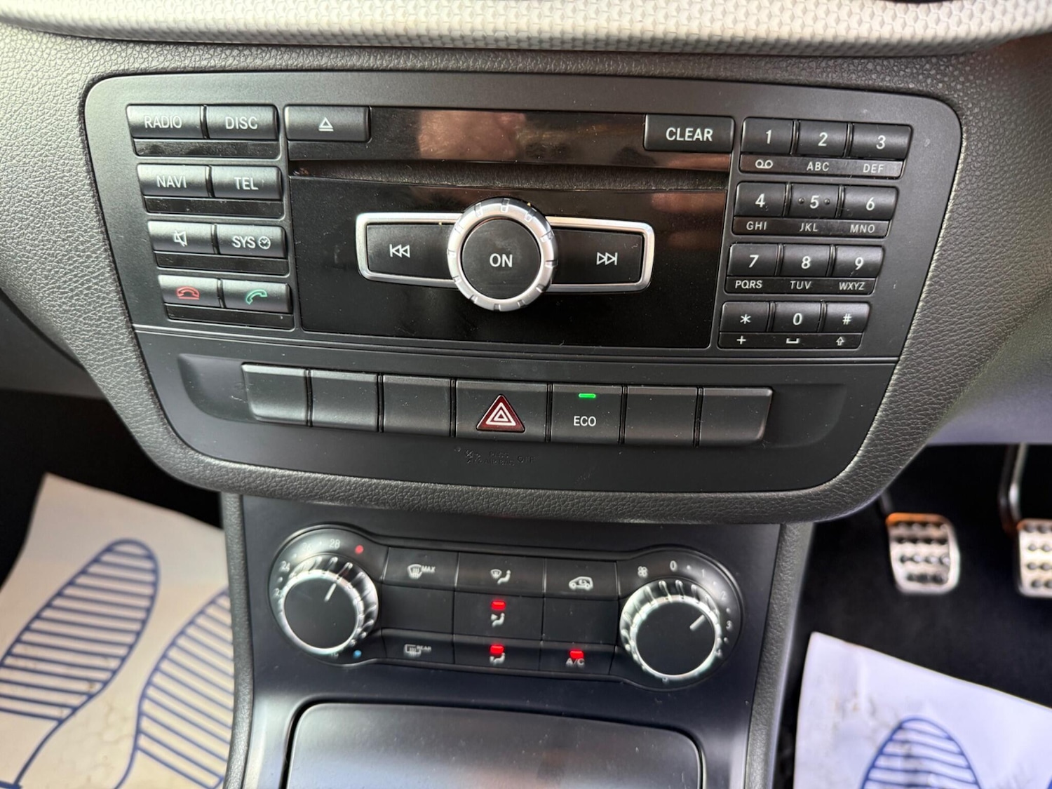 Used Mercedes-Benz B Class 2014 for sale - 76976761: Photo 21