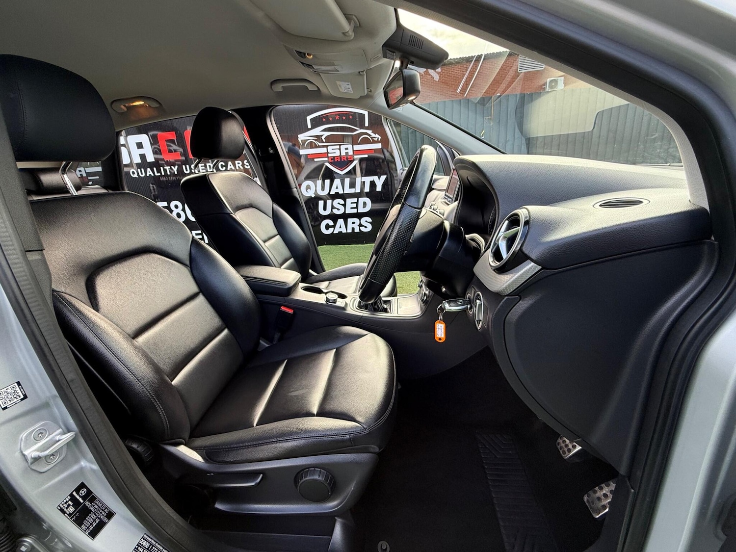 Used Mercedes-Benz B Class 2014 for sale - 76976761: Photo 27