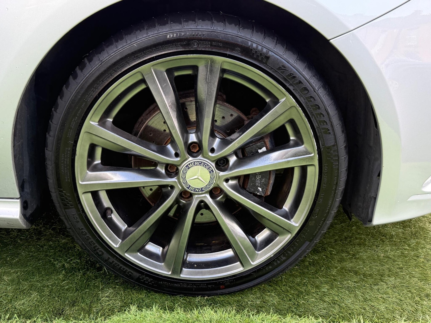 Used Mercedes-Benz B Class 2014 for sale - 76976761: Photo 41