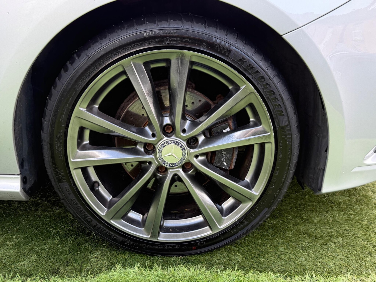 Used Mercedes-Benz B Class 2014 for sale - 76976761: Photo 42