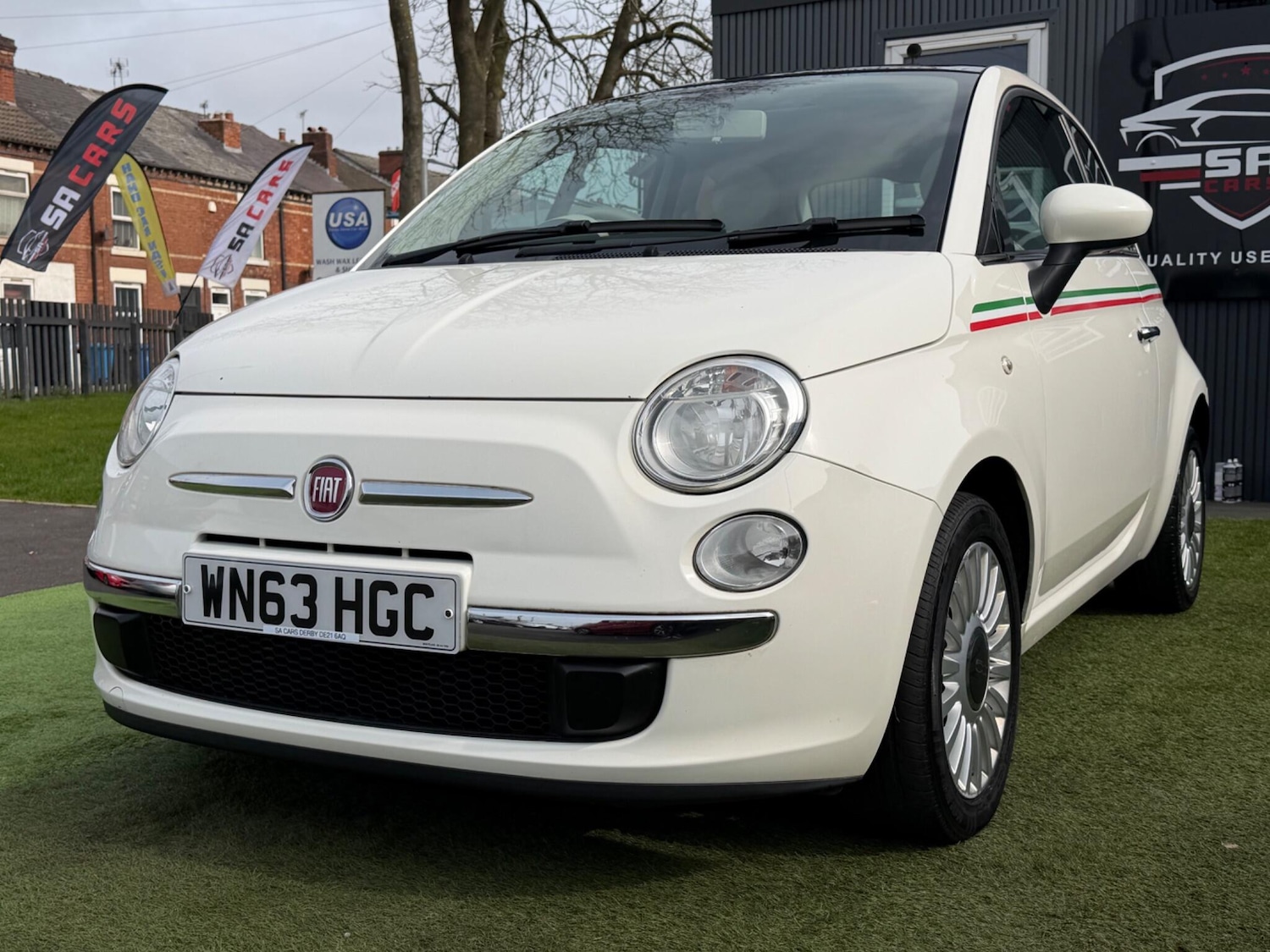 Used Fiat 500 for sale - 77969673: Photo 10