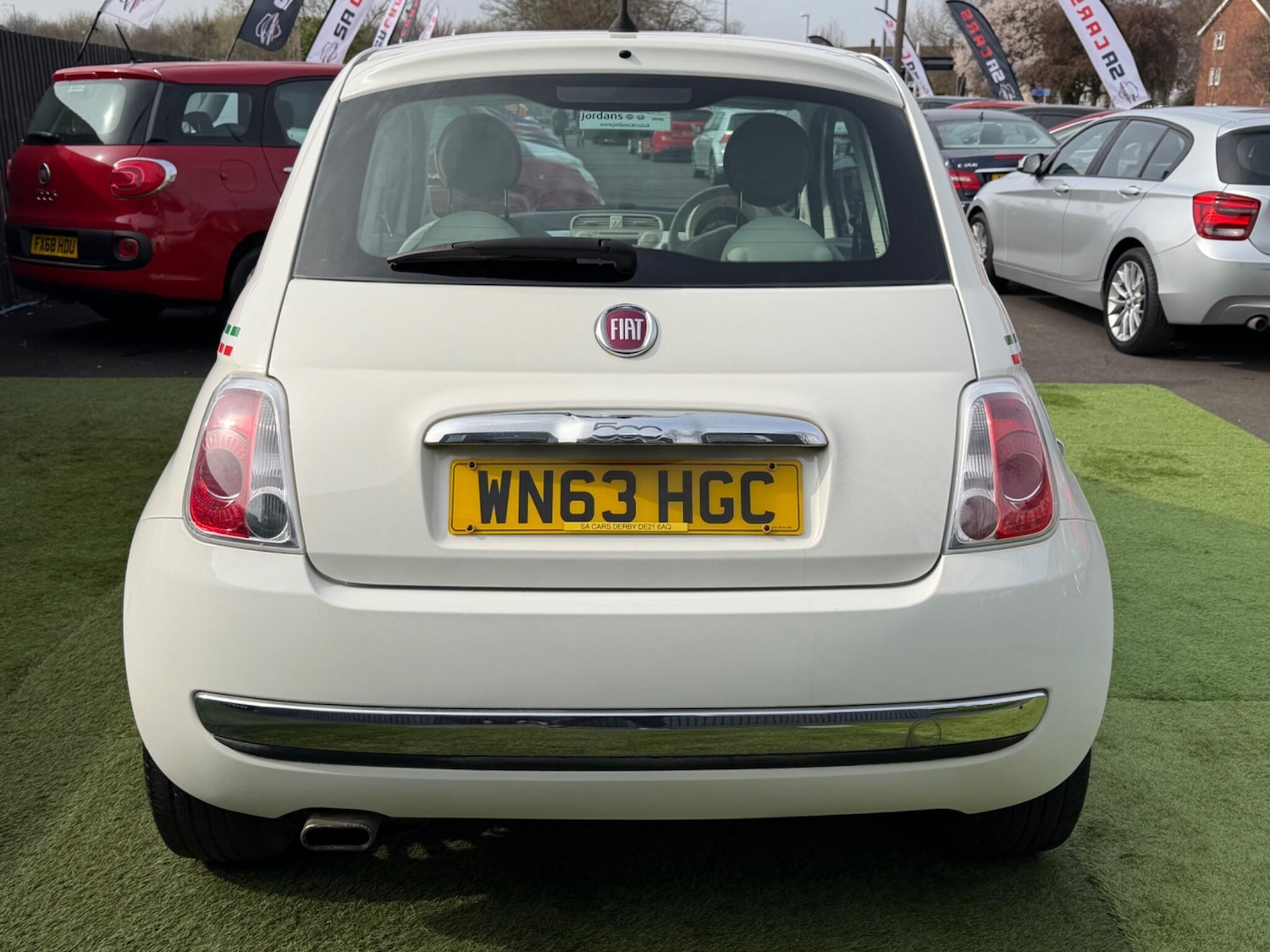 Used Fiat 500 for sale - 77969673: Photo 11