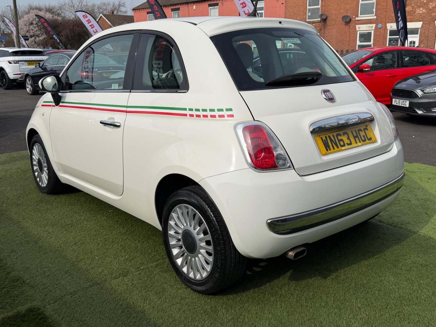 Used Fiat 500 for sale - 77969673: Photo 12