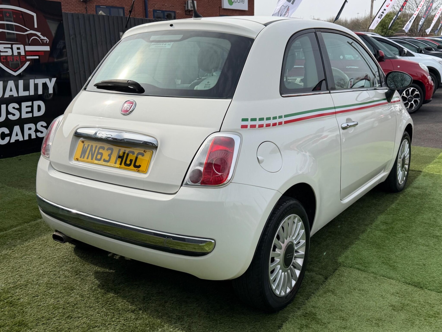 Used Fiat 500 for sale - 77969673: Photo 13