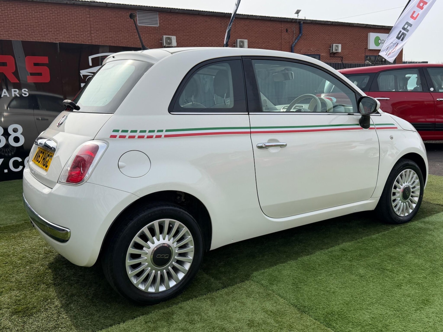 Used Fiat 500 for sale - 77969673: Photo 15