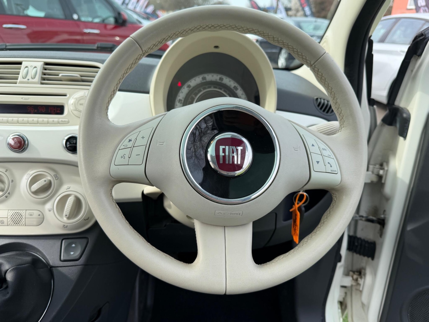 Used Fiat 500 for sale - 77969673: Photo 16