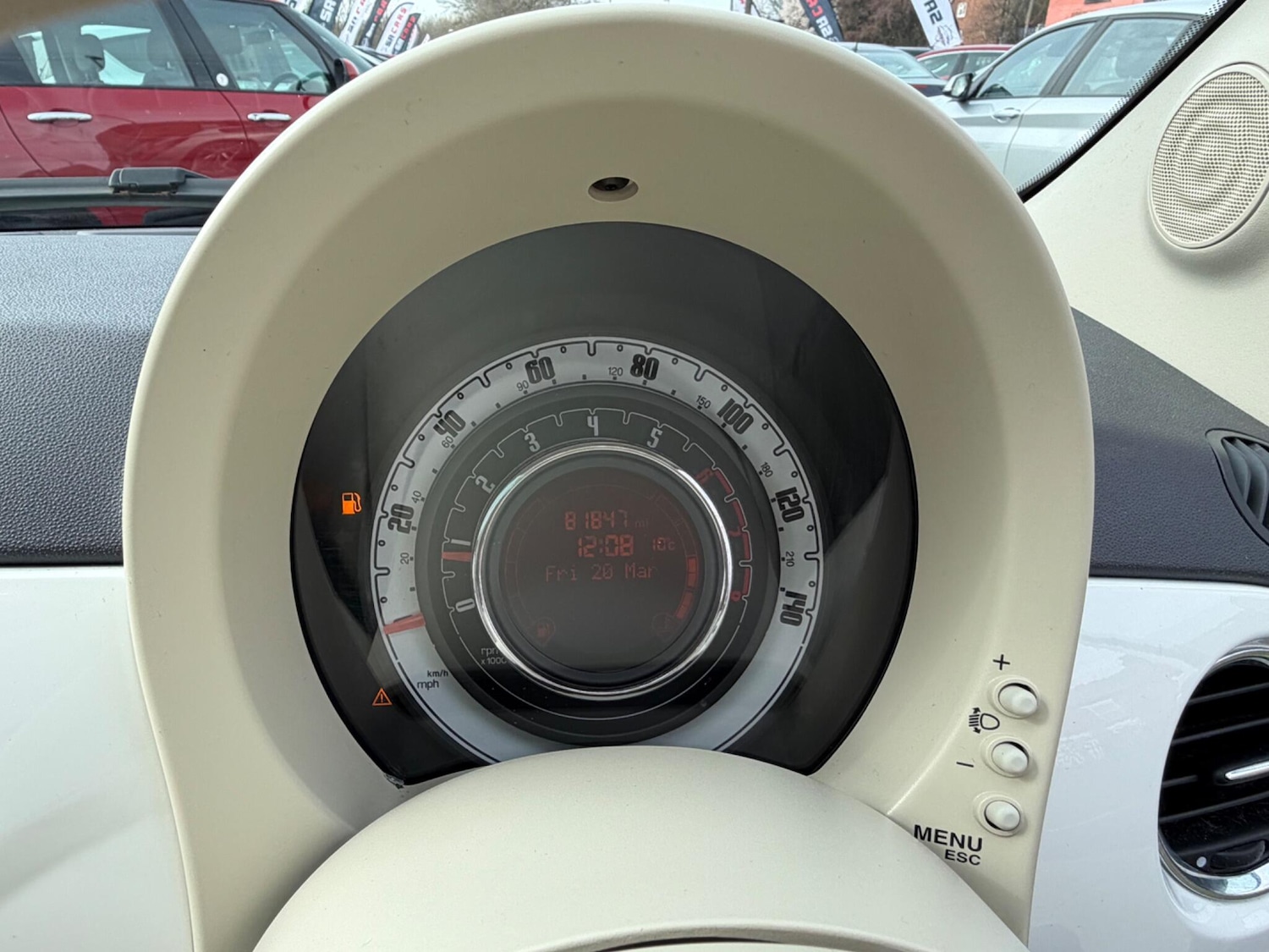 Used Fiat 500 for sale - 77969673: Photo 17