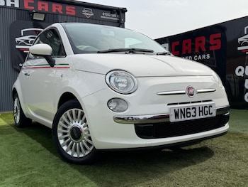 Used Fiat 500 2013 for sale - 77969673: Photo