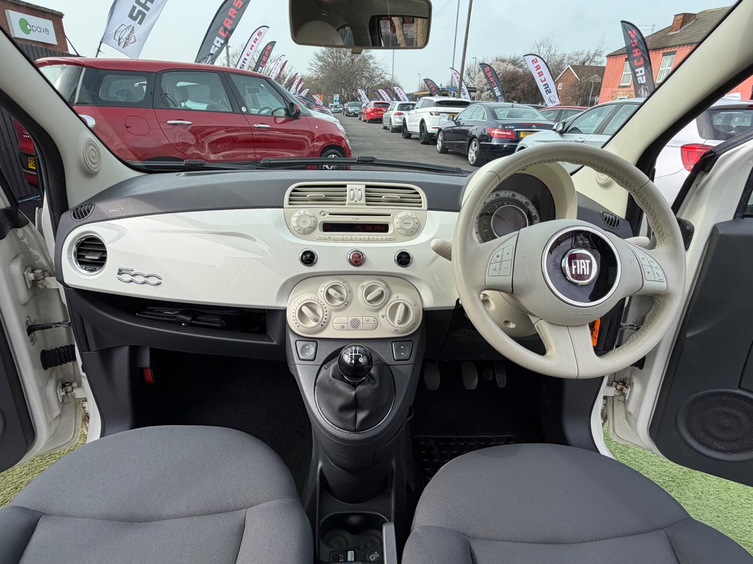 Used Fiat 500 for sale - 77969673: Photo 2
