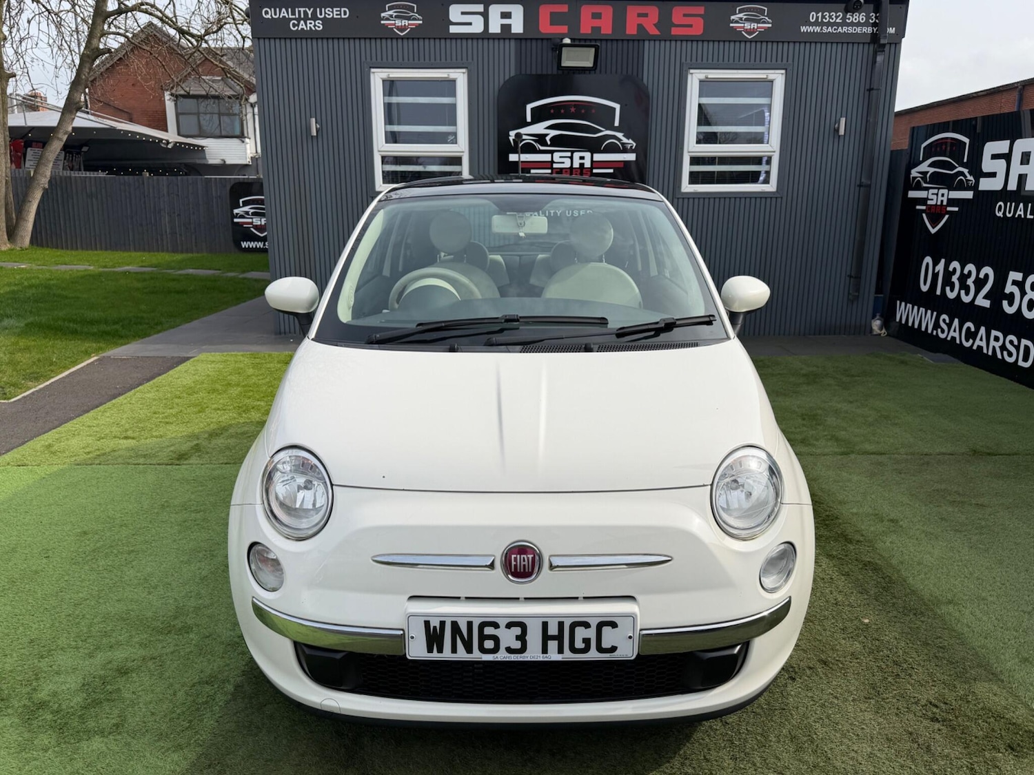 Used Fiat 500 for sale - 77969673: Photo 4